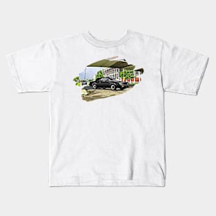 Regal GNX Detroit Print Kids T-Shirt